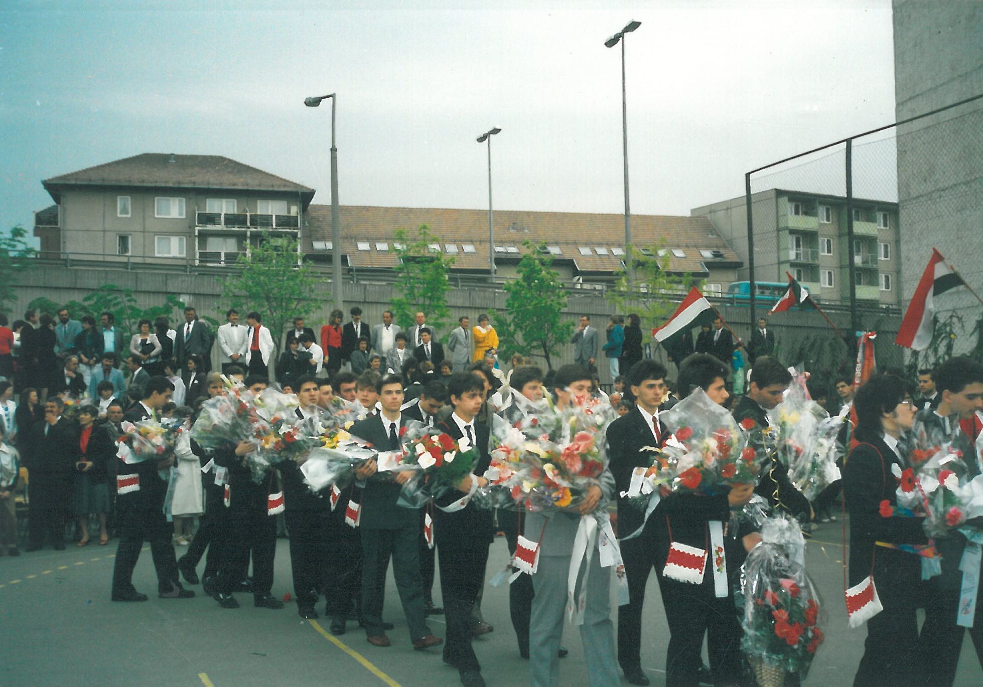 Ballagás 1991